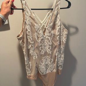 Willow & Root bodysuit